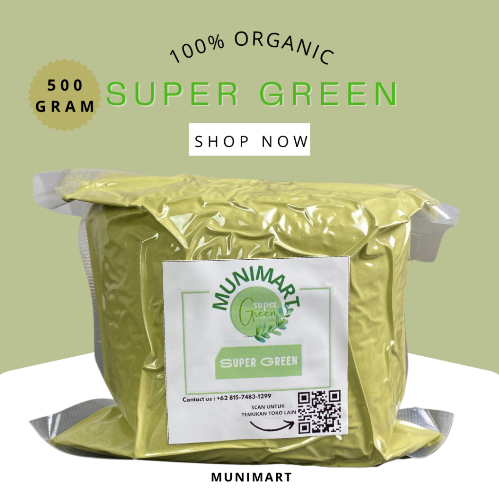 

BUbuk minuman rilekss alamii 500gram terbaik