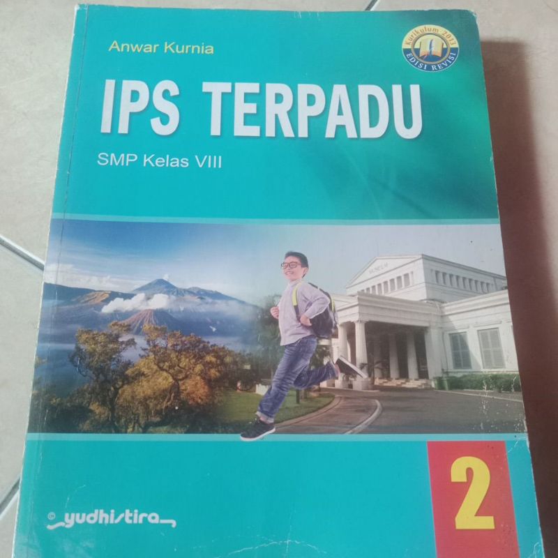 buku ips kelas 8