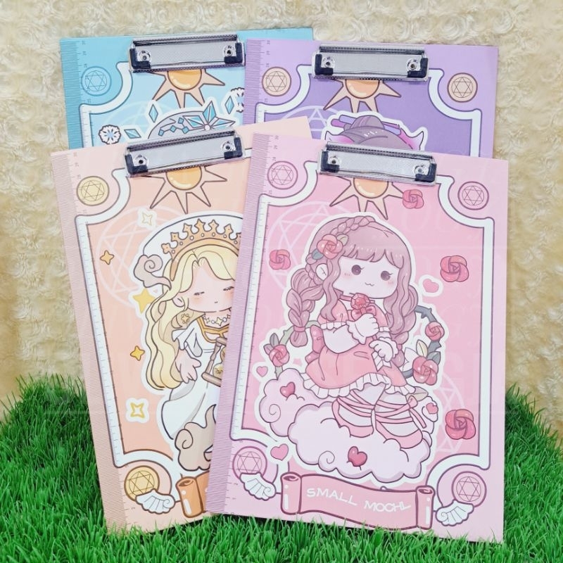 

Clipboard Cute Girl 30 cm Clipboard Cute Girl 30 cm Small Mochl