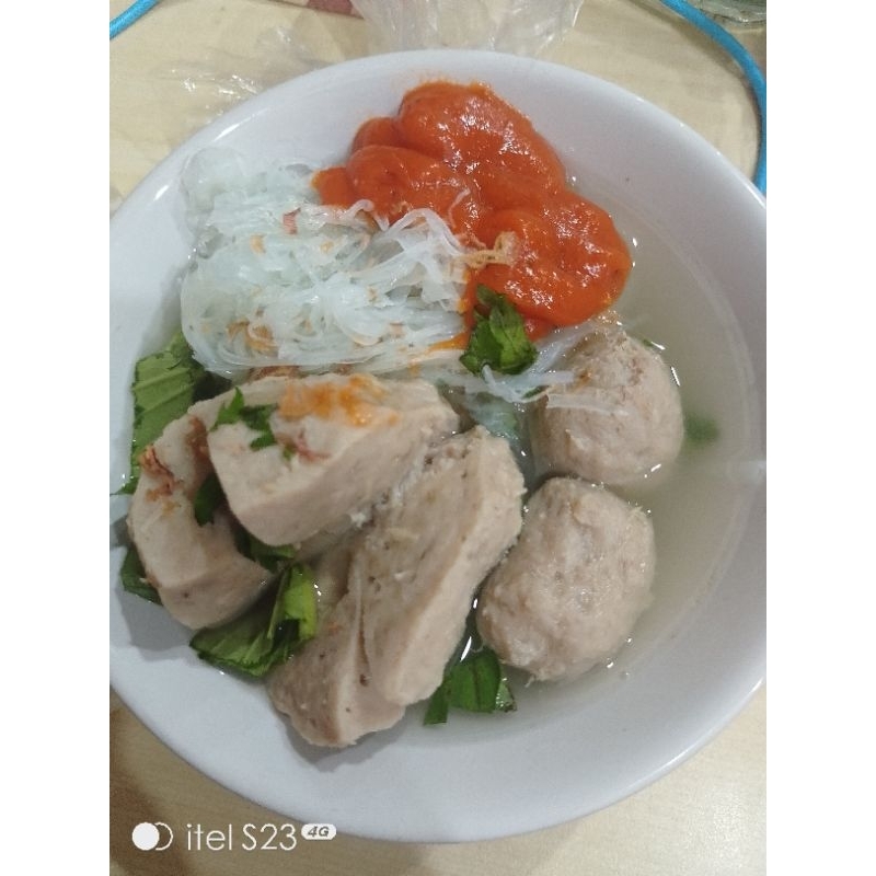 

bakso sapi super pak edi