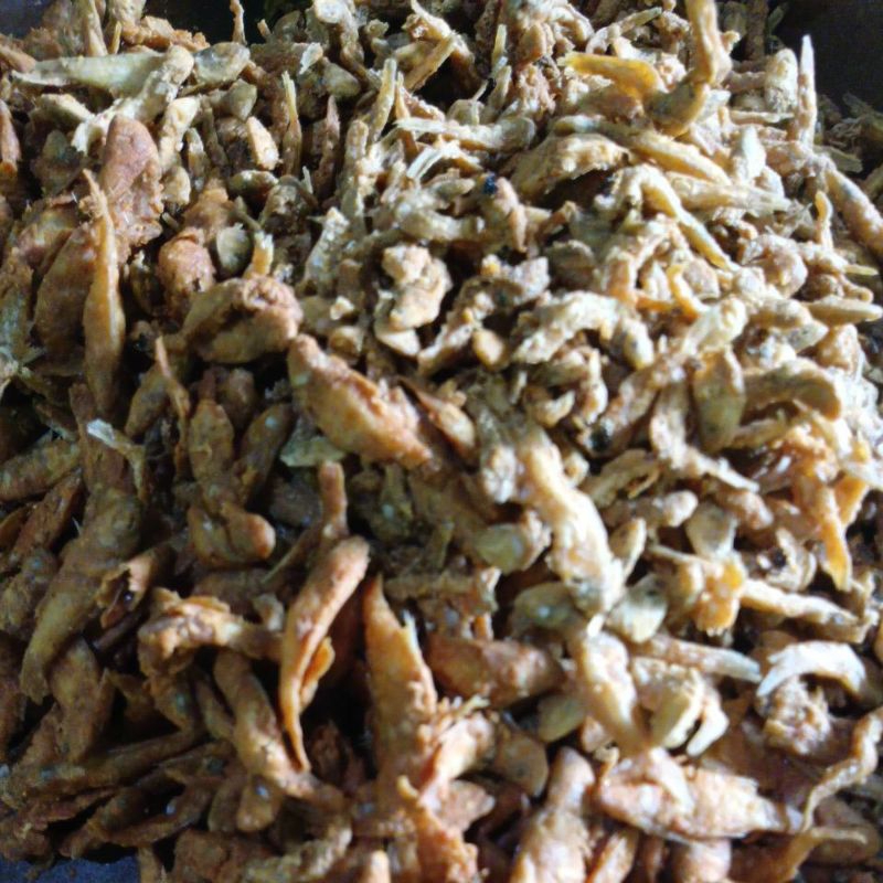 

WADER KRISPY 50 gram