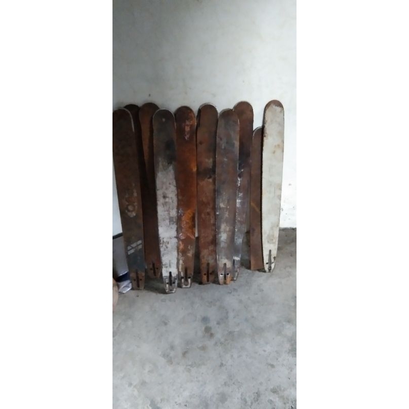 bar senso bekas bagus untuk bilah