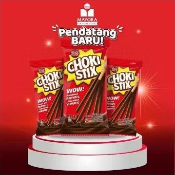 

Choki Stik Box isi 12 pcs