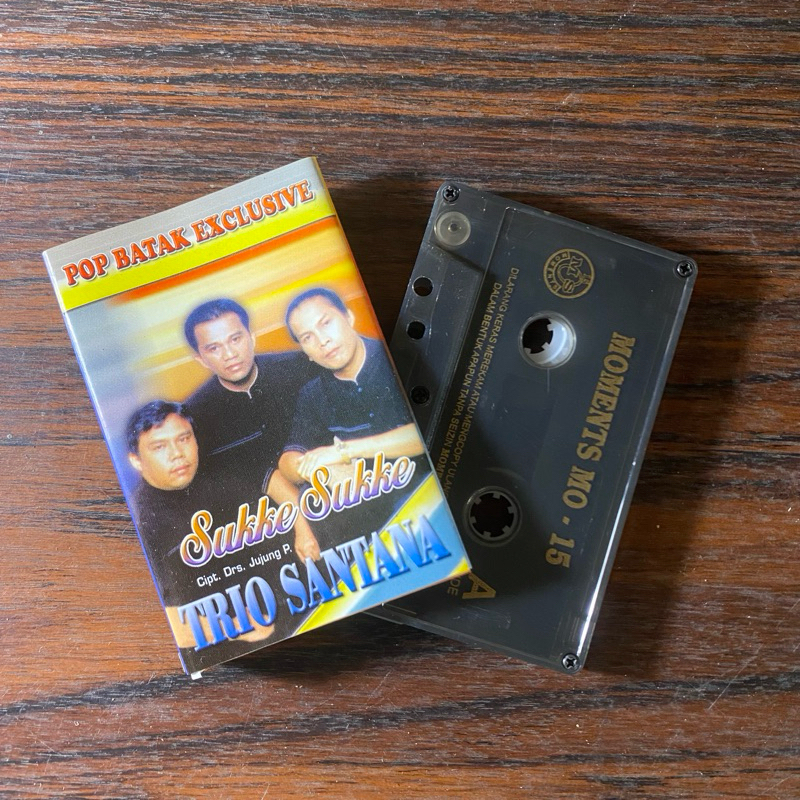 KASET PITA TRIP SANTANA - SUKKE SUKKE - POP BATAK EXECUTIVE
