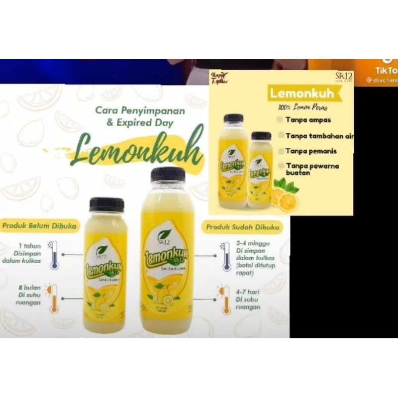 

Produk SR12 Lemonkuh SR12 250ml dan 500ml