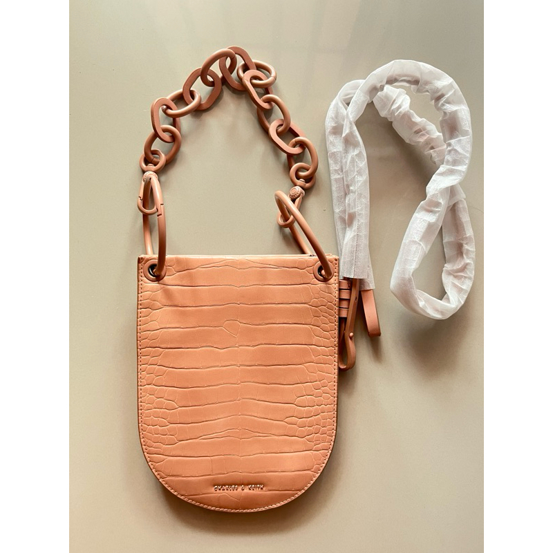 Mini Bag Charles & Keith Ori Counter