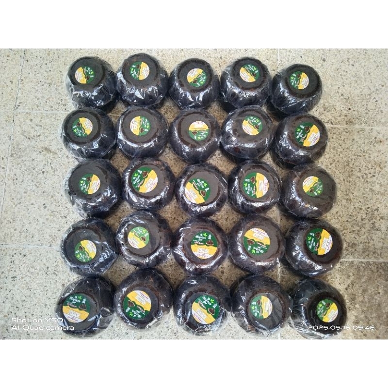 

Gula aren linggau merek hitam manis