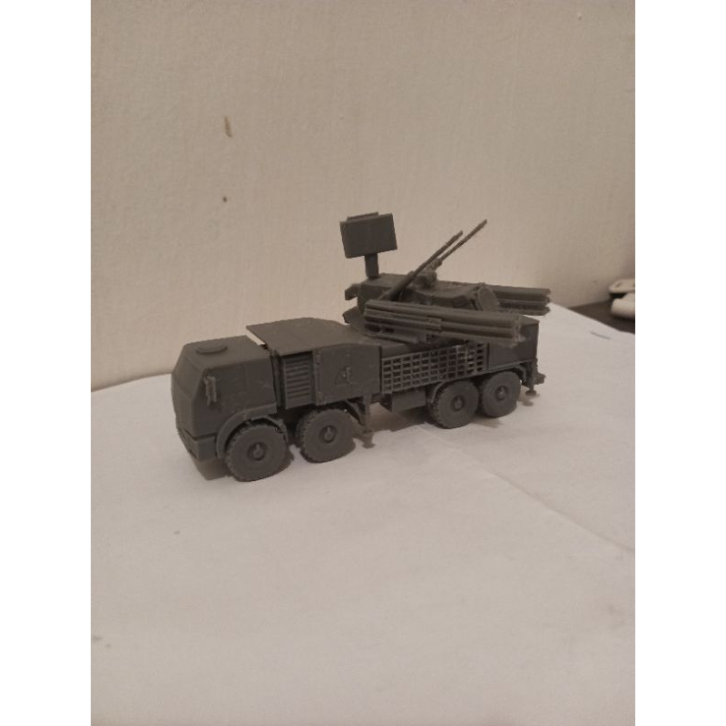Miniatur Ranpur SAM Pantsir Rusia Skala 1:72