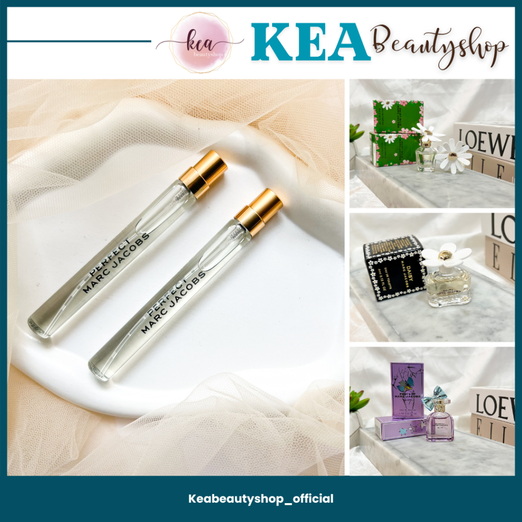 MJ MARC JACOBS MINIATUR PERFECT | DAISY SERIES EDP EDT PARFUM