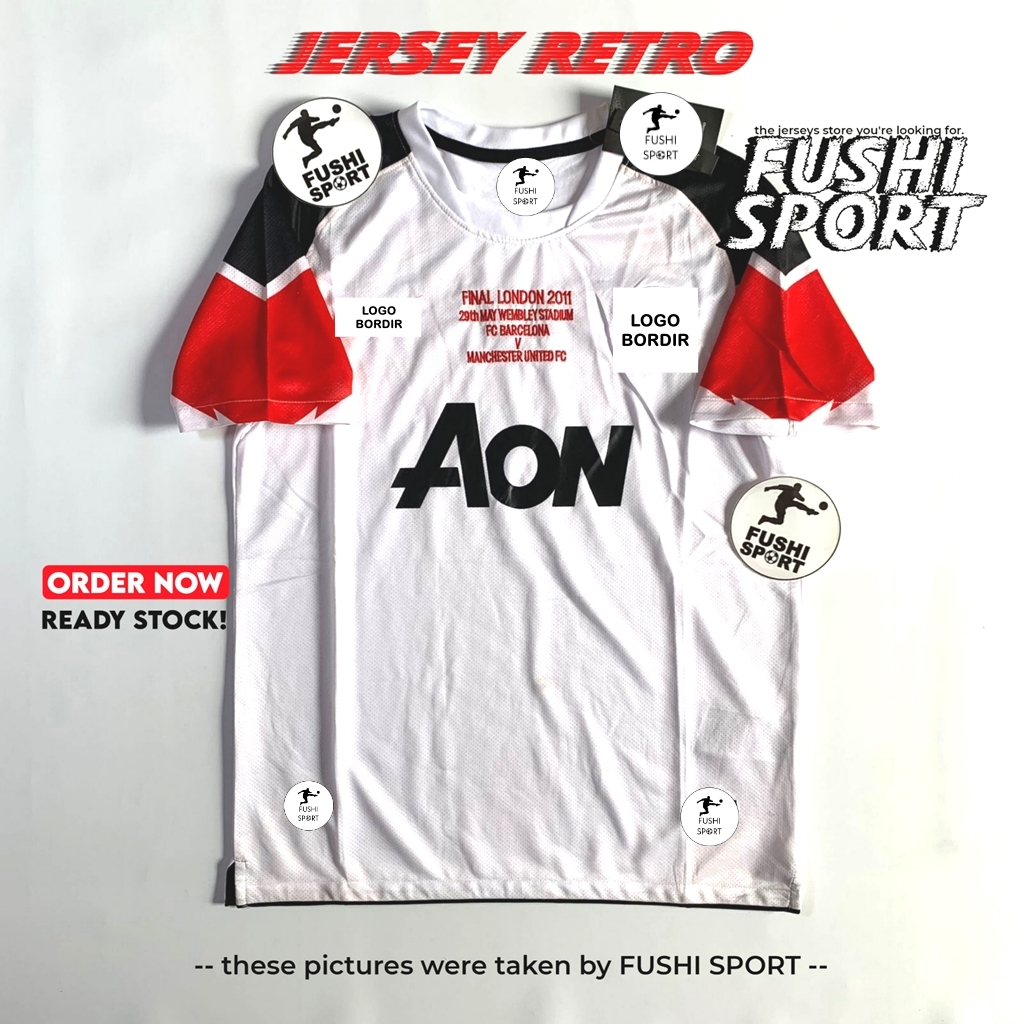 RETRO | Player Issue | Jersey Baju Bola EM YU Away 2010 2011 Final London