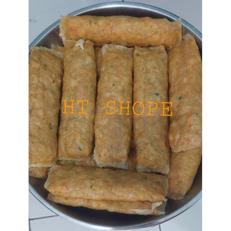 

Hekeng Pontianak/Hakong Pontianak Non Halal
