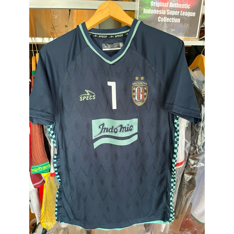 Jersey Bali United Away Goal Keeper AFC