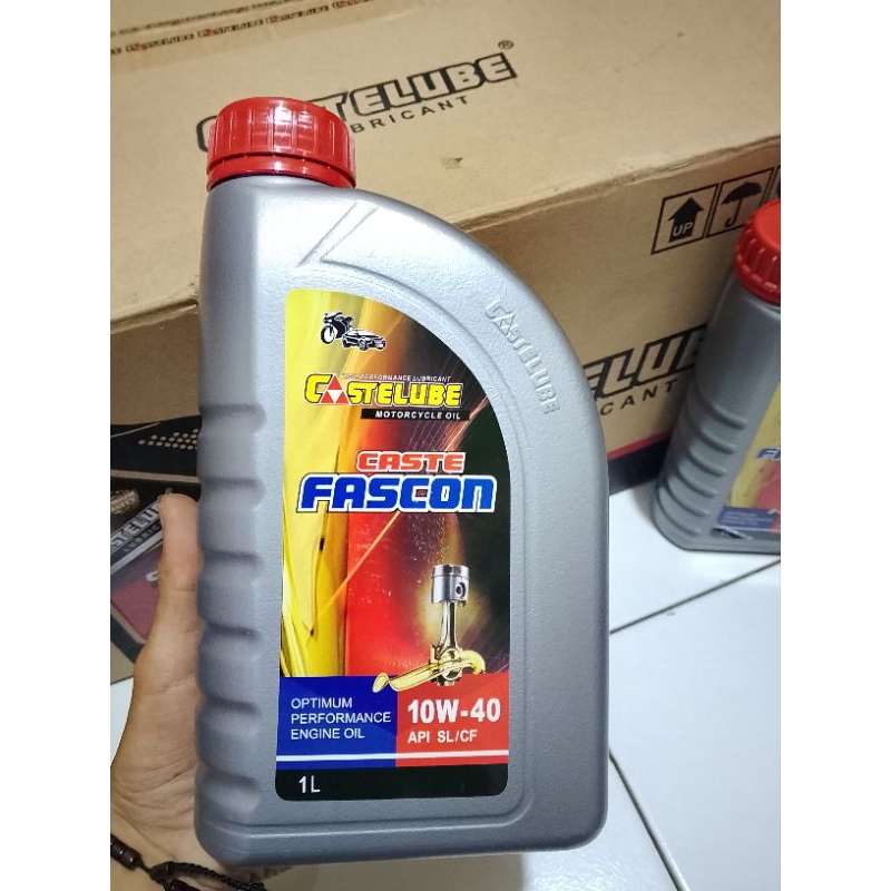 Oli Castelube Fascon 10W-40 1liter