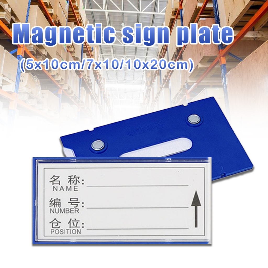 

Label Harga Type Magnetik / Klip Label Harga / Price Rail / Tempat Harga Rak Minimarket / Price Tag