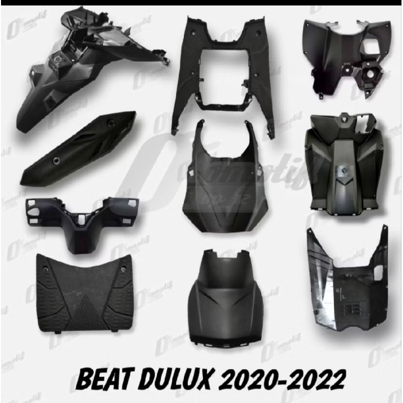 BODY KASAR BEAT DELUXE 2020 2021