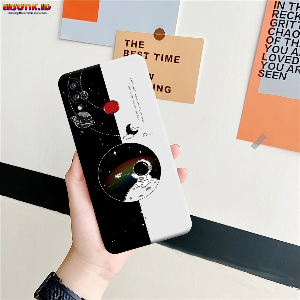Case SAMSUNG A10s Eksotik.id Casing SAMSUNG A10s Aksesoris Skin Handphone SIlikon SAMSUNG A10s Kesin