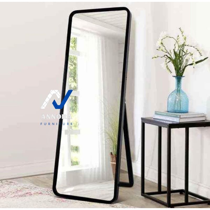 standing miror | standing miror jati | standing miror minimalis | cermin full body