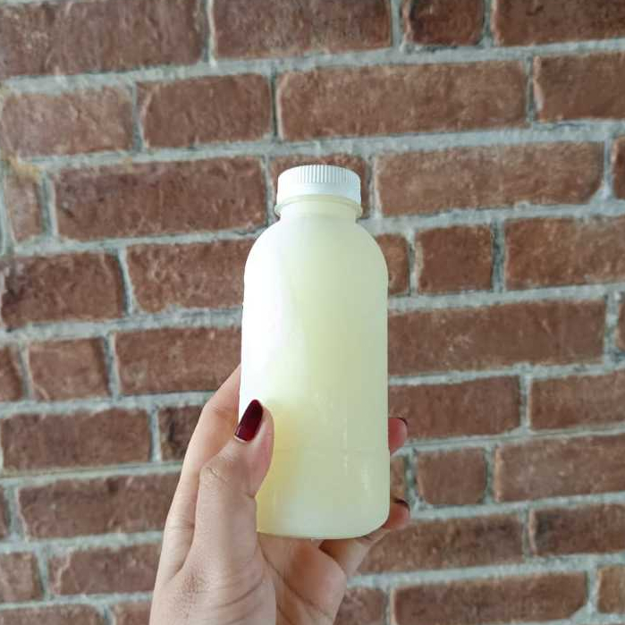 

Ternakmart Jakarta|| Susu Kambing Pasteurisasi Murni Cair Beku Segar 200 ml Tidak Bau Prengus atau Lebus Siap Minum