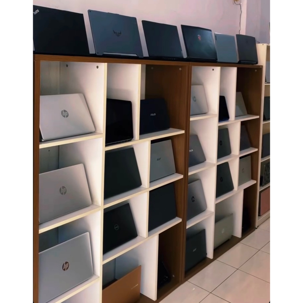 READY ALL LAPTOP SECOND BERGARANSI - START FROM 1JUTAAN - 2JUTAAN / SEGEL-GARANSI/ MULUS/ NOMINUS-SI