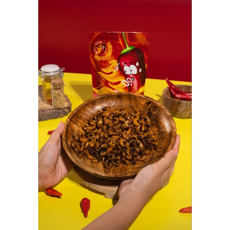 

Nyala Snack Makaroni 120g