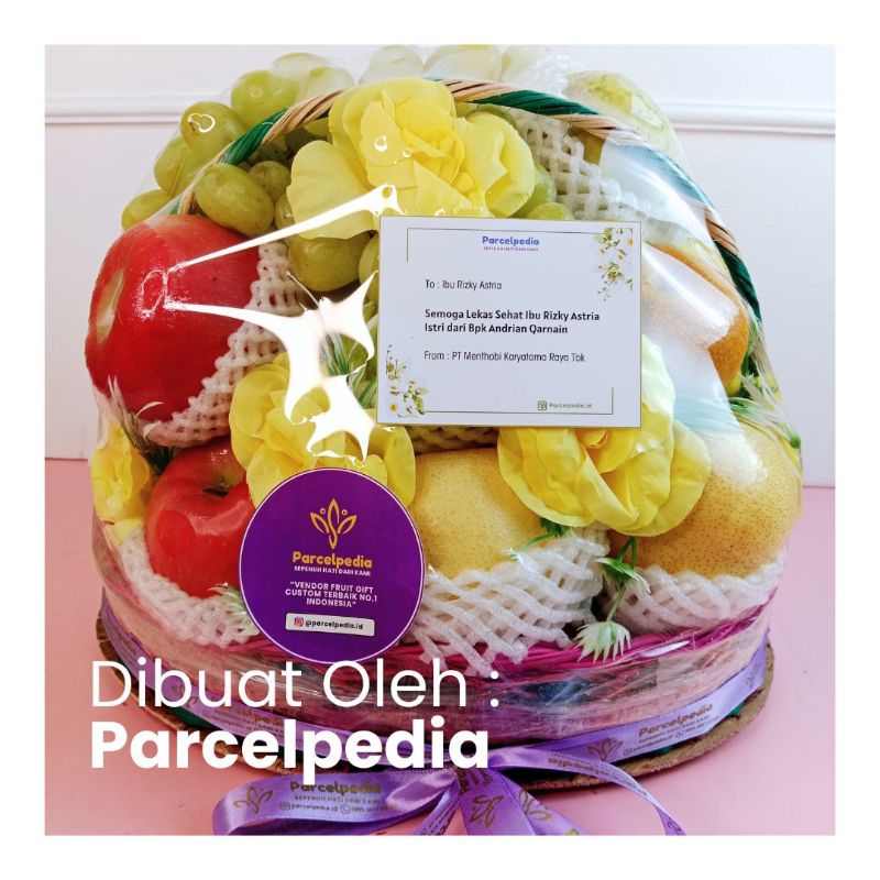 

Parcel Buah Segar Dan Bunga Jakarta Bogor Depok Tangerang Bekasi Etalase 31 Bisa Dikirim Instan Dan Di Hari Yang Sama