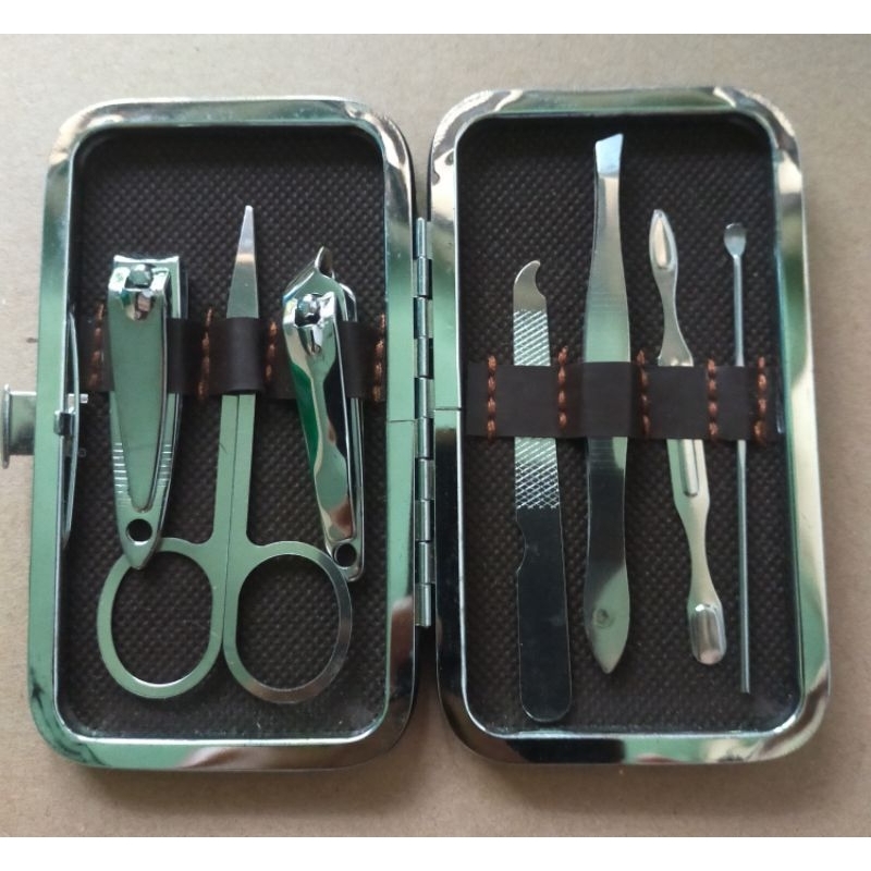 Set Pemotong Kuku