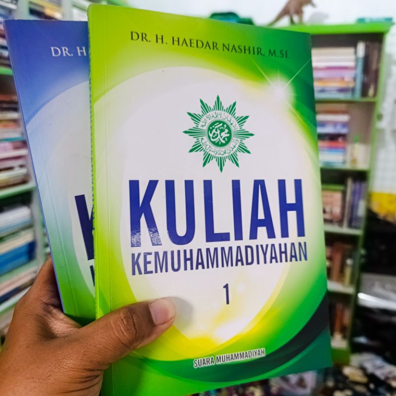 (ori) buku kuliah kemuhammadiyahan 1 & 2