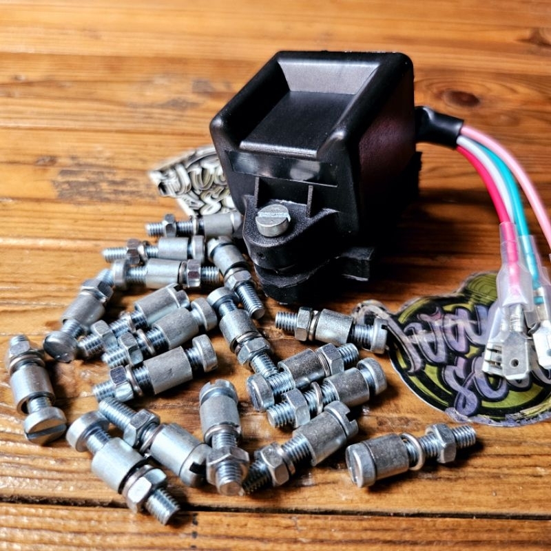 MUR BAUT CDI VESPA PX EXCEL EXCLUSIVE VESPA CDI TIIC