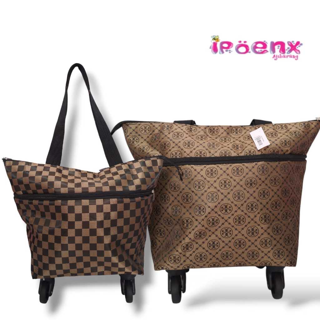 Tas Travel Roda