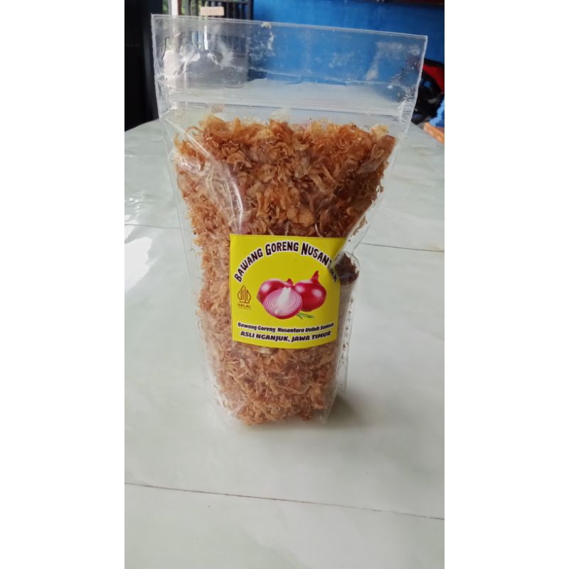 

BAWANG GORENG NUSANTARA