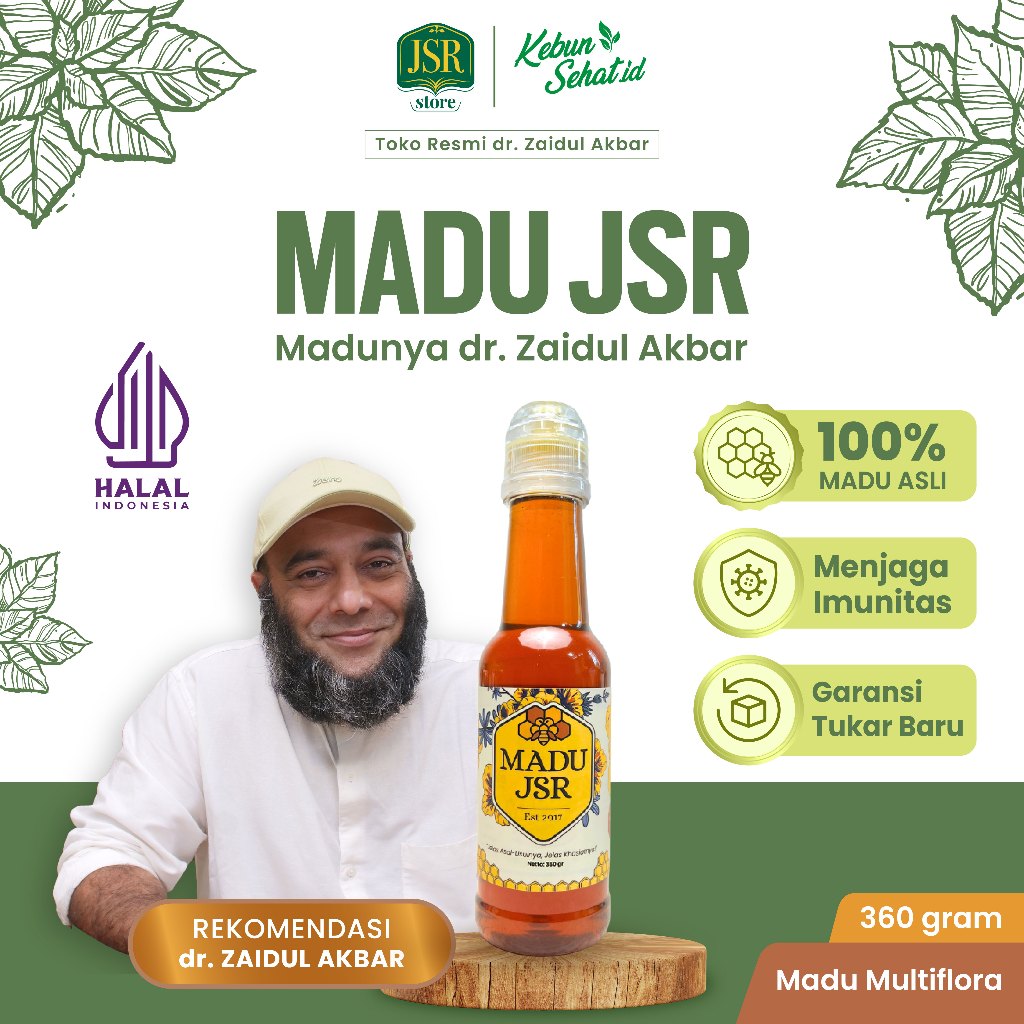 

Madu Murni JSR 360
