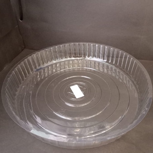 Mika Bulat Alas Plastik/ Mika Pudding Bulat