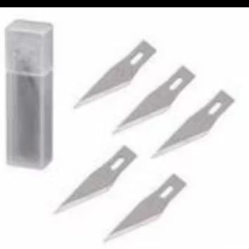 

REFIL PISAU SERVICE MATA KNIFE ISI ULANG