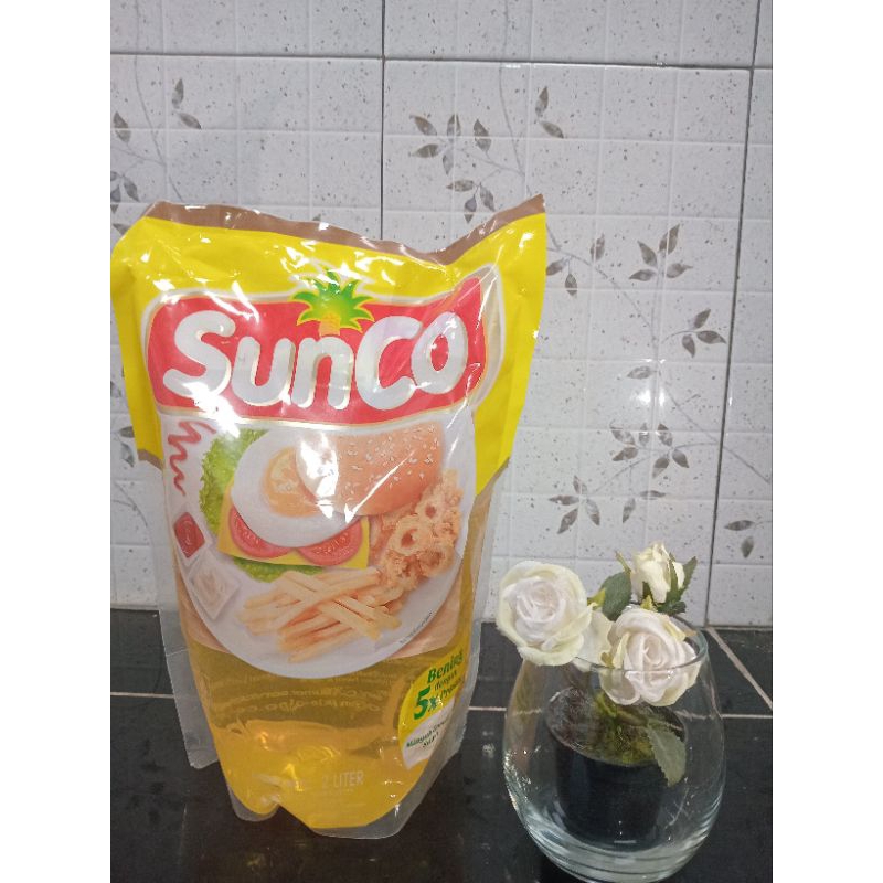 

Minyak Sunco 2 liter