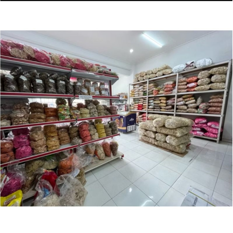 

kerupuk mentah abar abir 5 kg