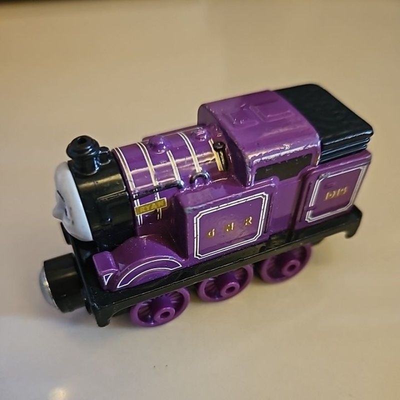 Thomas Take n Play Ryan ORI Mattel Preloved