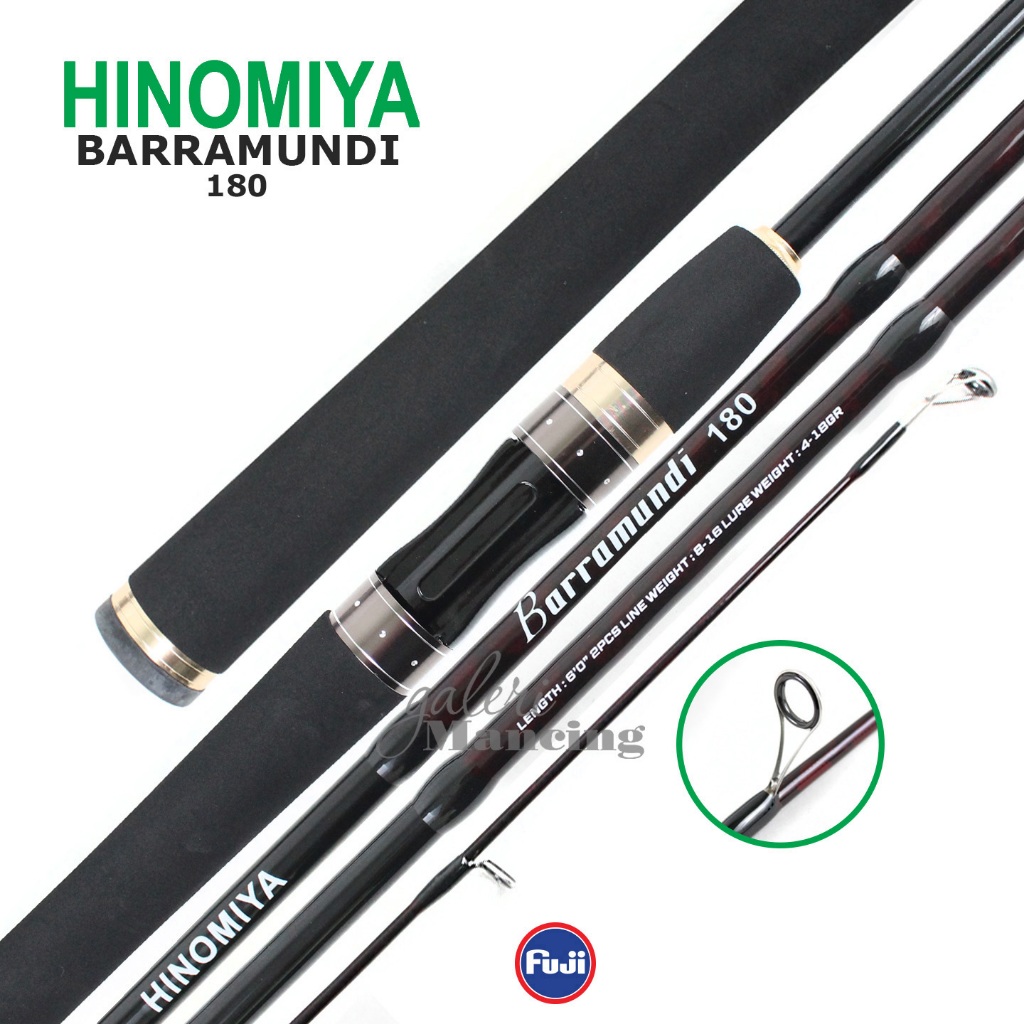 JORAN HINOMIYA GALATAMA BARAMUNDI 180