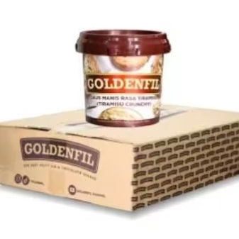 

Goldenfill Crunchy 1Dus