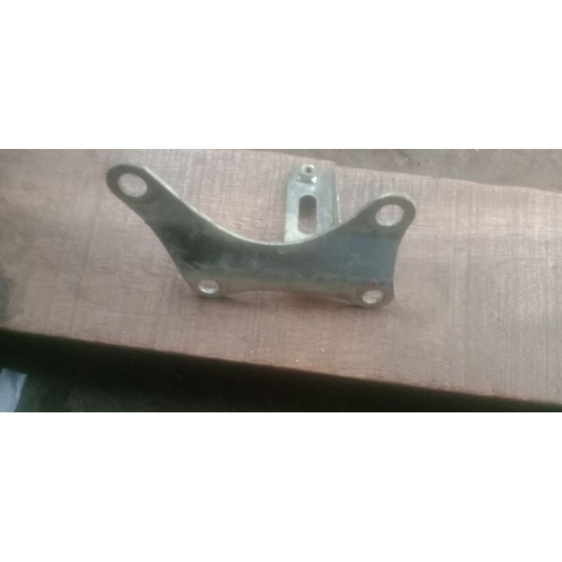 BREKET DUDUKAN MESIN MOTOR GEDE FOR KAWASAKI KLX 150CC SIAP PAKAI