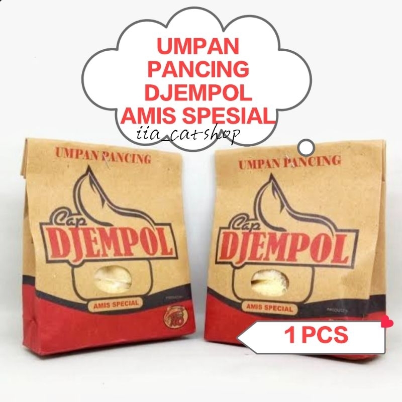 Umpan Djempol Reguler Amis Spesial