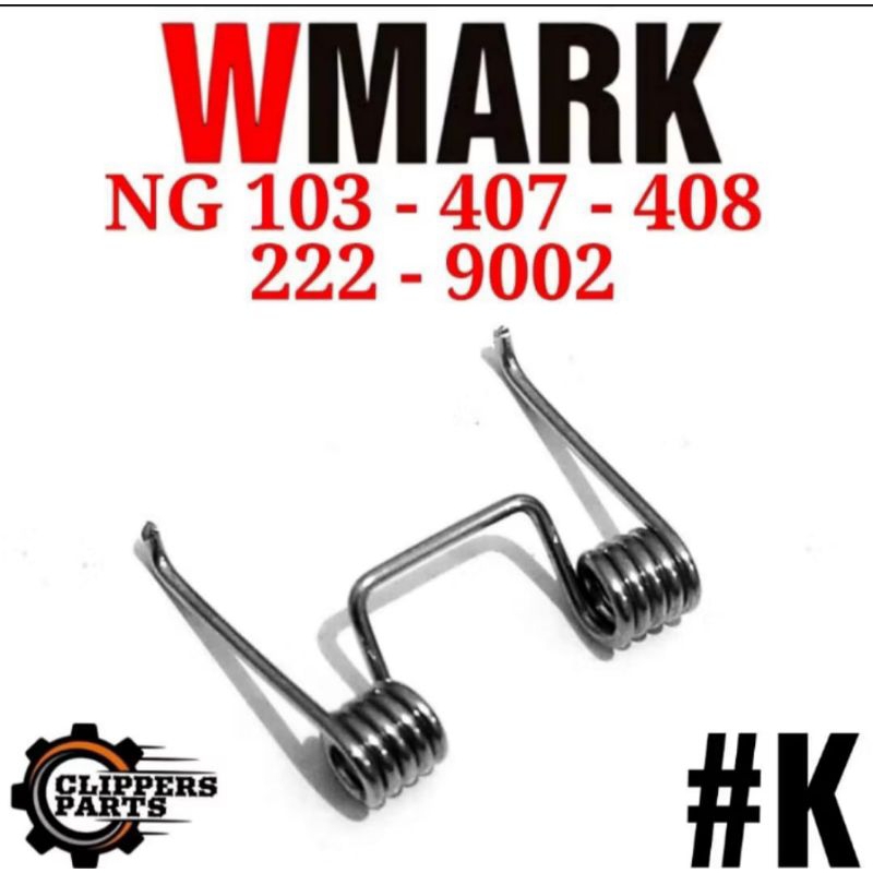 per Clipper wmark 103 408 222 spring tansion wmark