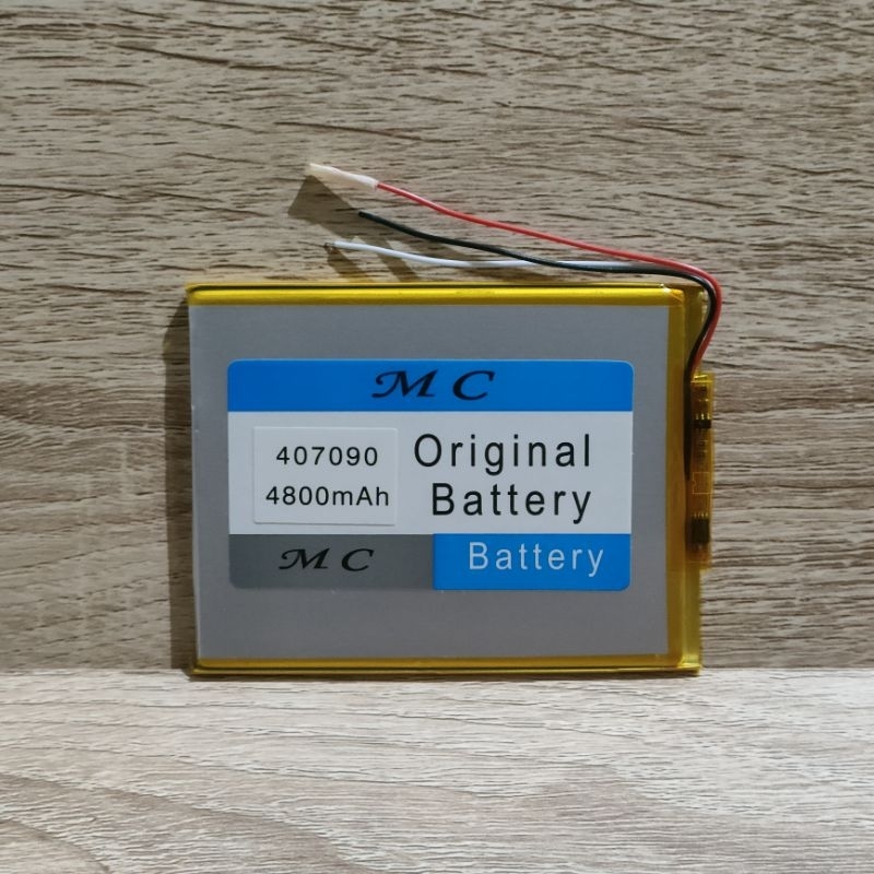 Baterai Batre for Tablet Mito T8 T77 T59 T61 T80 T85 T520 Battery