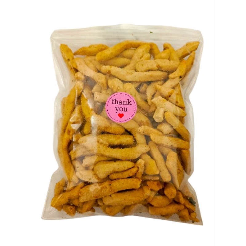 

basreng daun jeruk/basreng pedas 180gram