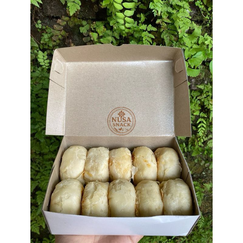 

Kue Pia Kacang Hijau Isi 10 Biji