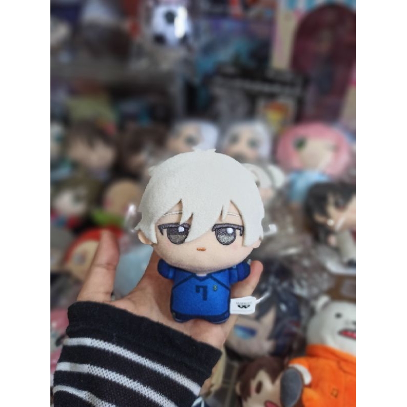 [READY] BLUE LOCK : Chibigurumi Nagi Seishiro Official