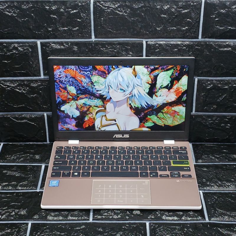 Notebook Asus Vivobook E210MA Intel Celeron N4020 4/256GB