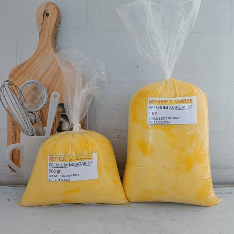 

MOTHER CHOICE REPACK ( 1KG/500GR )
