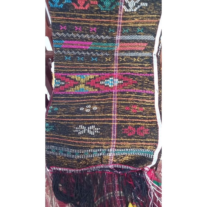 Ulos antik kuno preloved pakaian adat batak