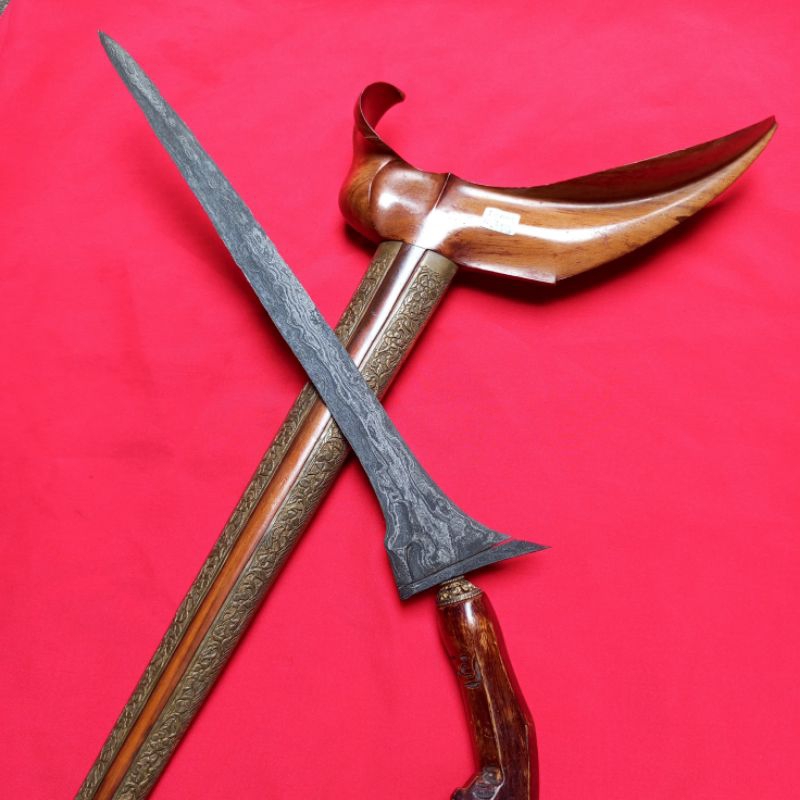 Koleksi Budaya Dapur Tilam Sari Pamor Wahyu Tumurun Tangguh Mataram Sepuh