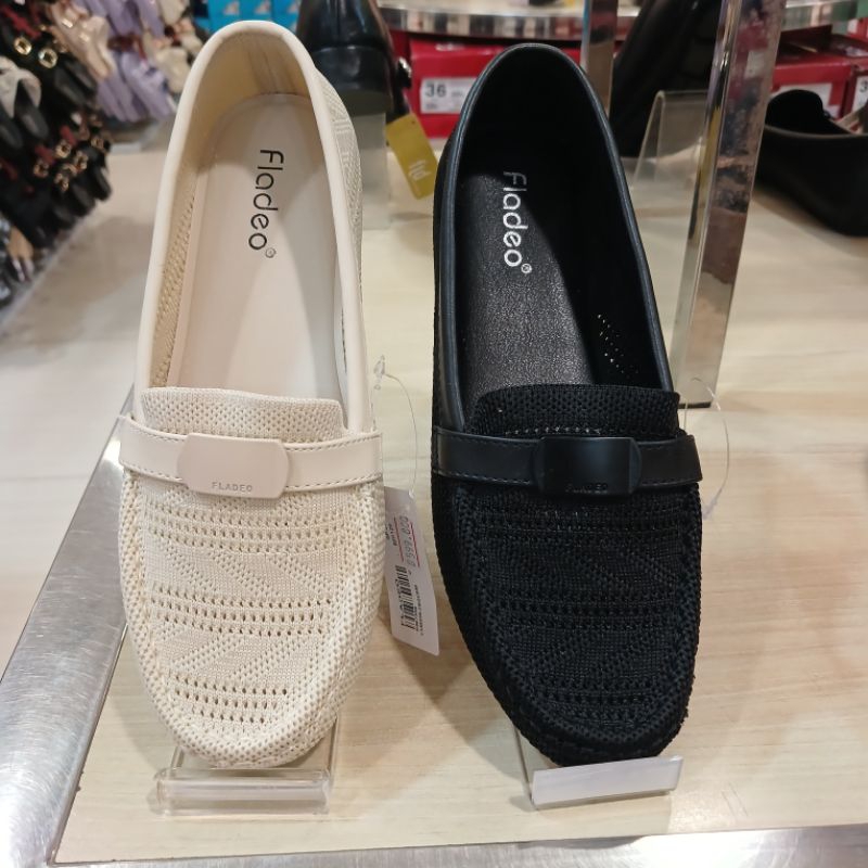 sepatu wanita mocasin/loafer FLADEO❗️ori by matahari